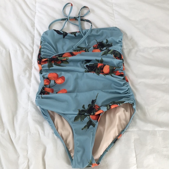 Albion Other - Albion Fit Clementine One Piece